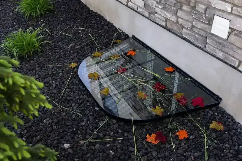 Window Well Covers